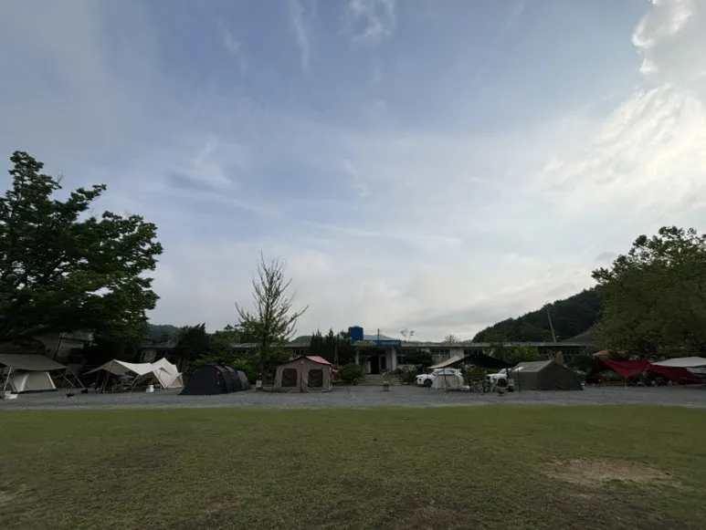 청주키즈캠핑장