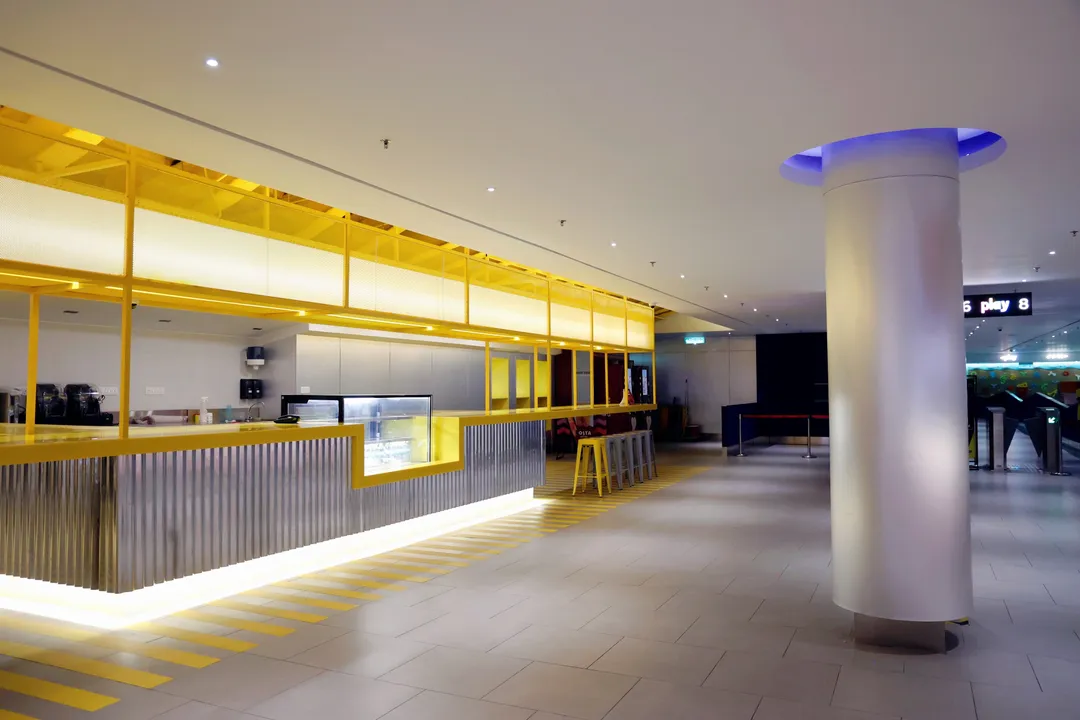 싱가포르 GSC KL East Mall 사진 9