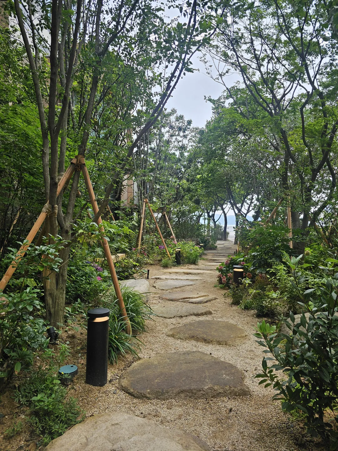 모모스커피 마린시티점