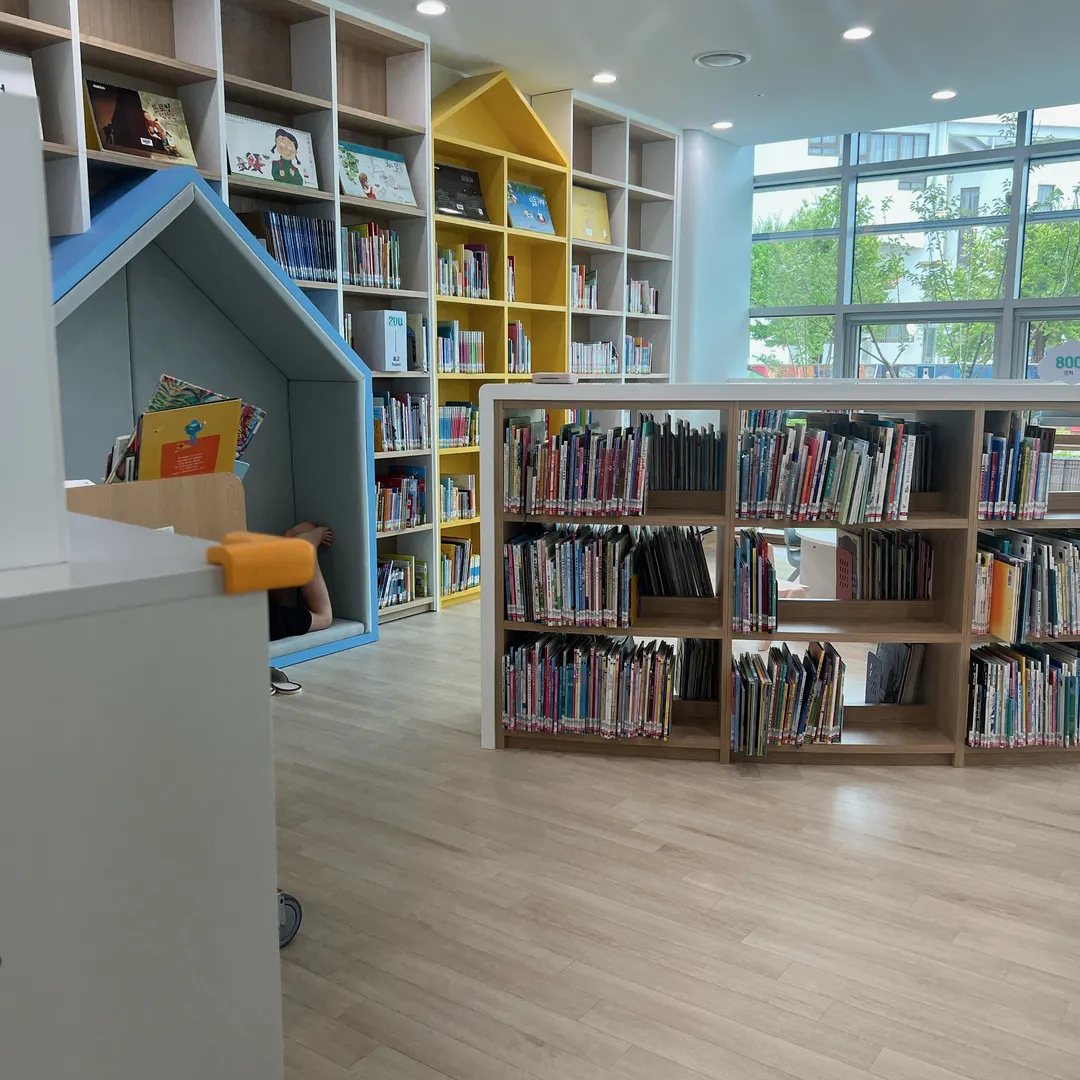 양평군립도서관 사진 15