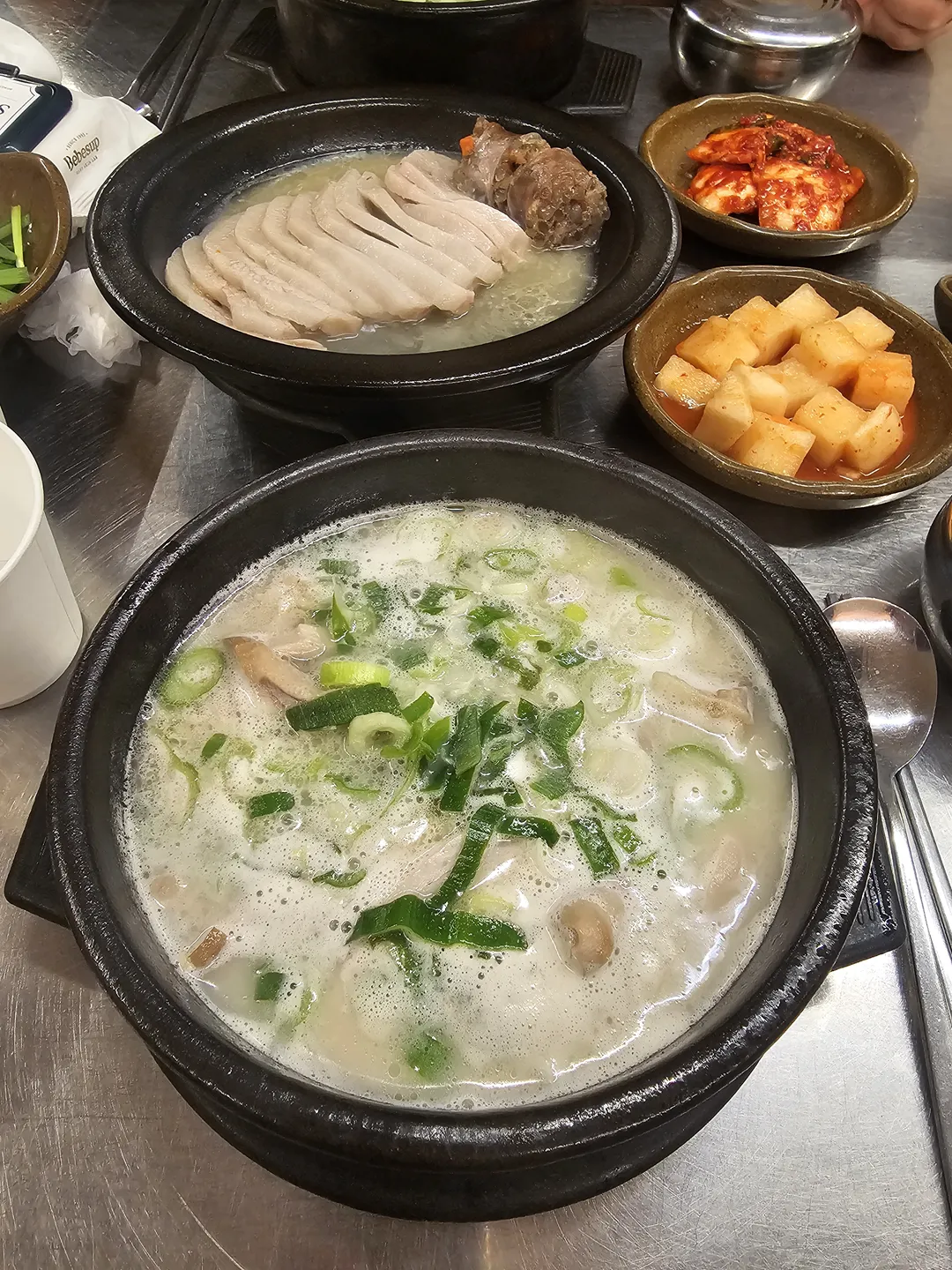수변최고돼지국밥 해운대미포점