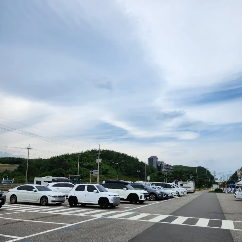 설악해수욕장 사진 11