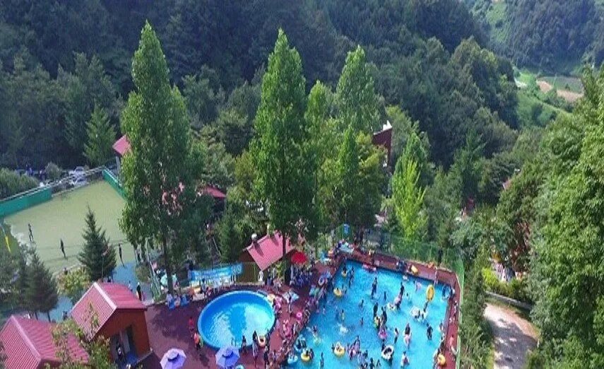Waryong Natural Recreation Forest (Water Play Area) photo 20