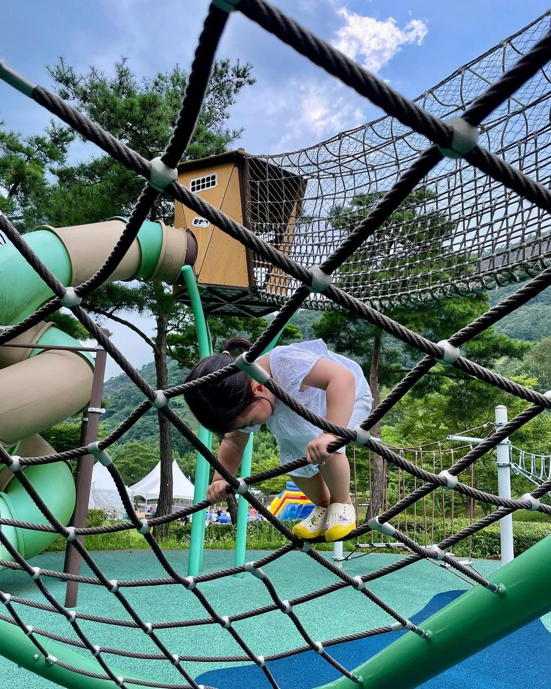 성불산자연휴양림