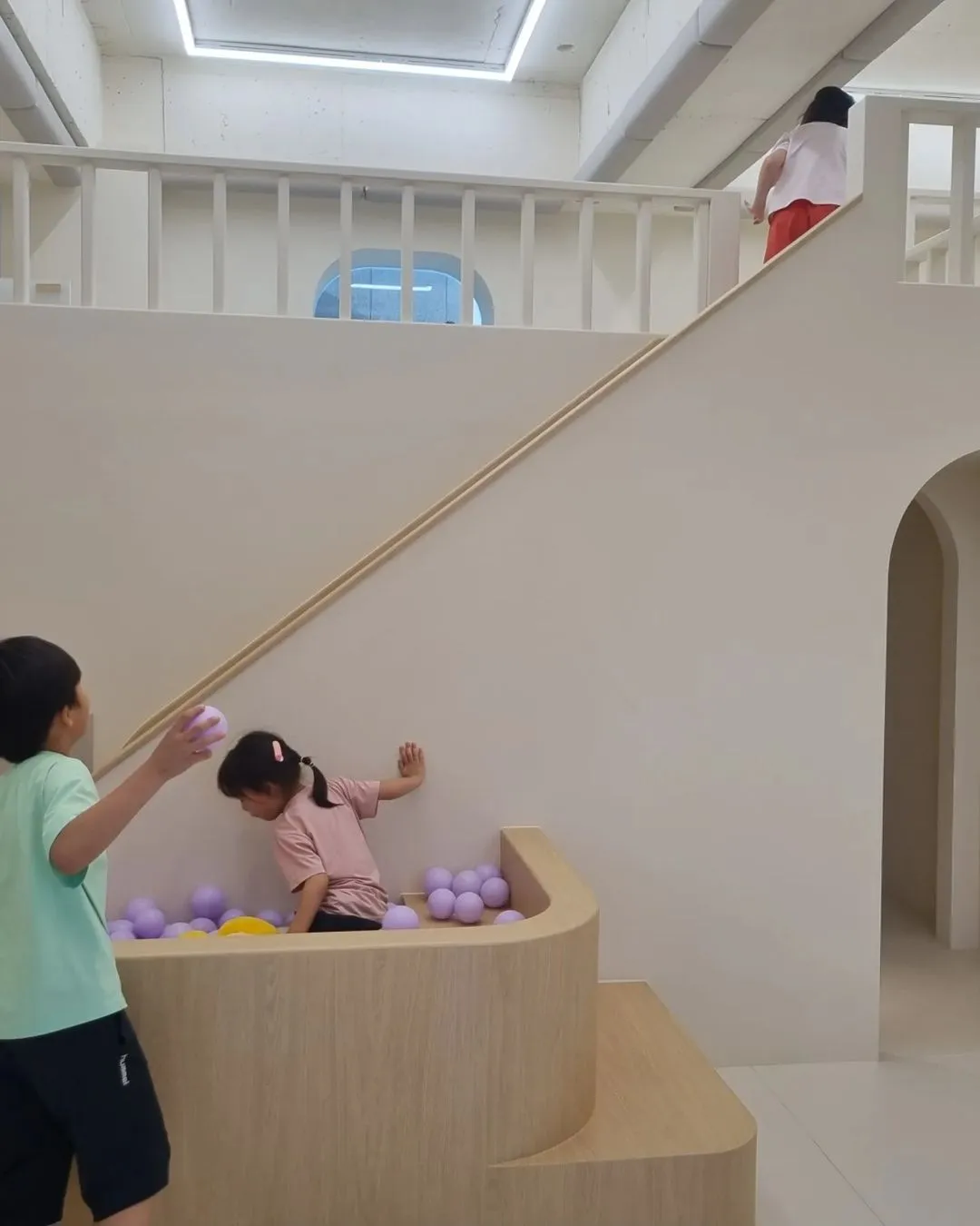 Rallaland Kids Pool Uijeongbu Branch photo 7