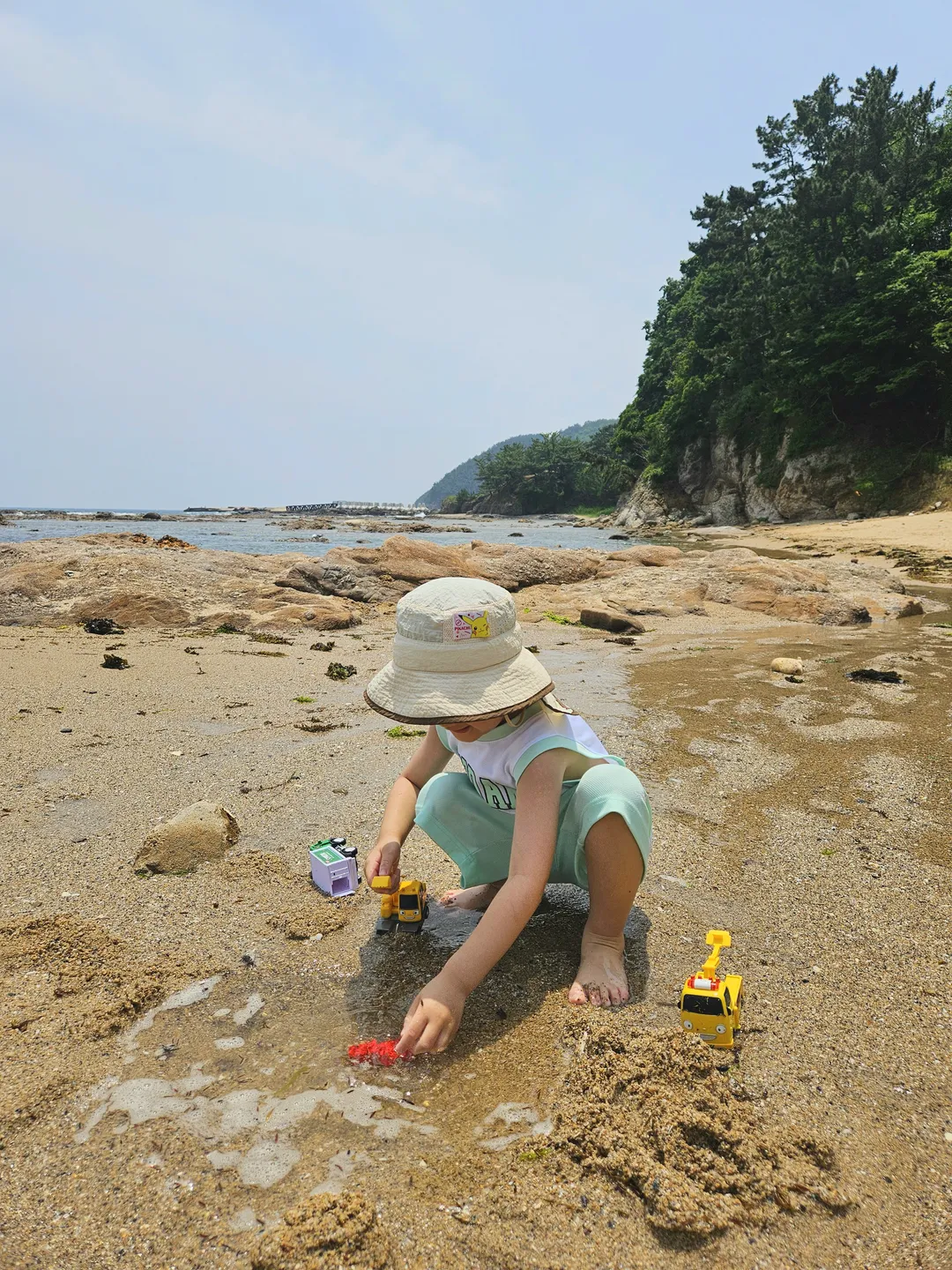경정해변