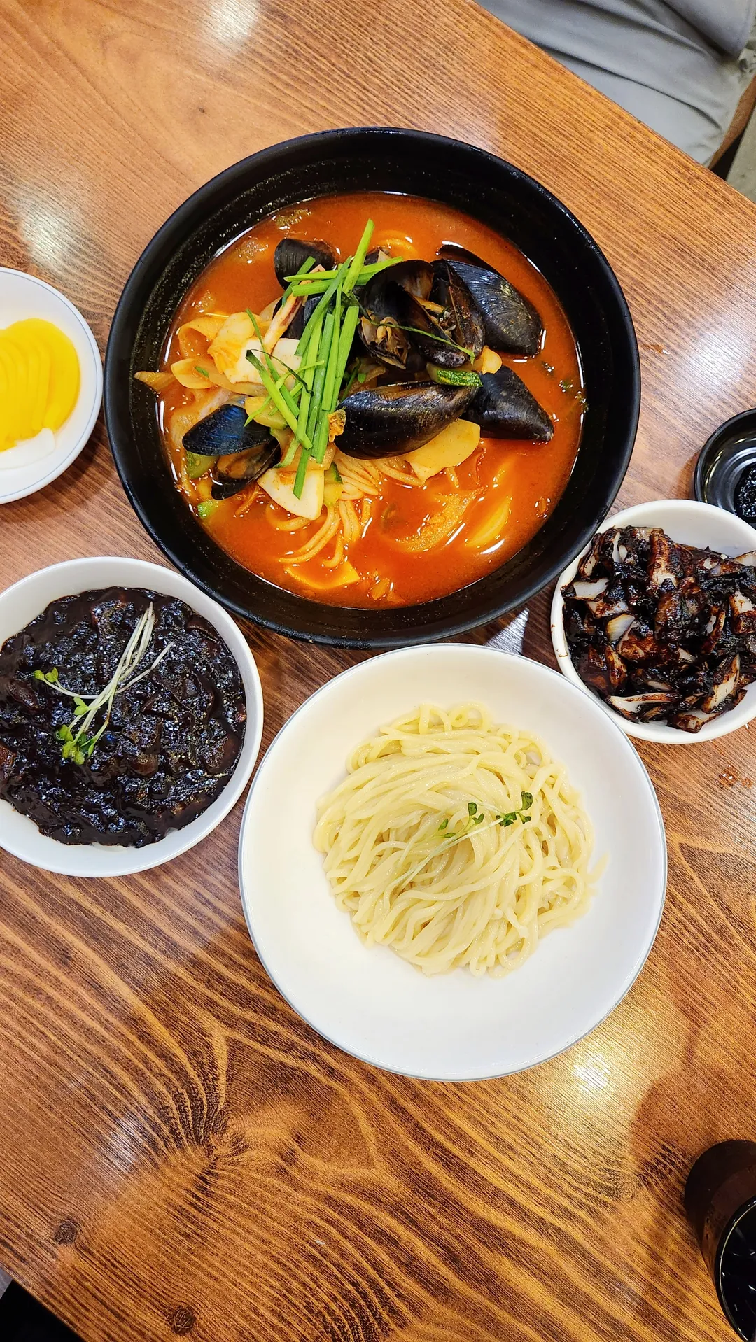 후아닝손짜장