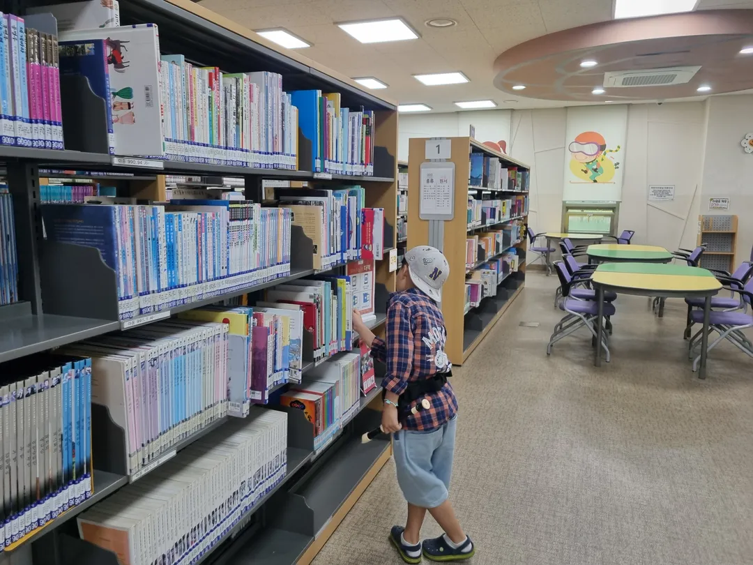 오남도서관 사진 10