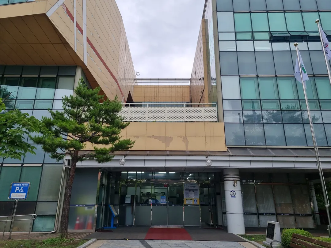 오남도서관 사진 19