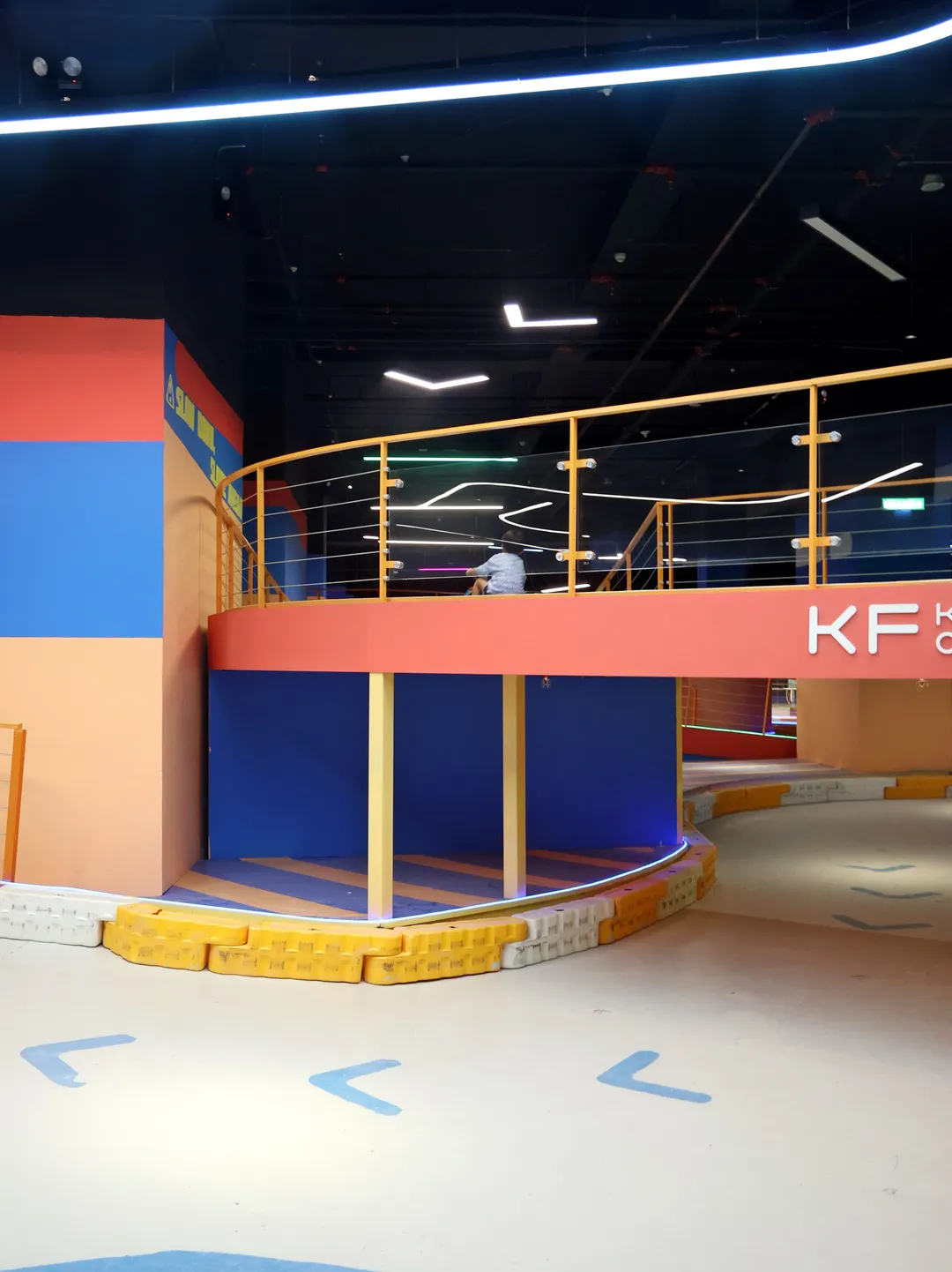 マレーシア KF キッズサーキット @ マイタウン 写真 9