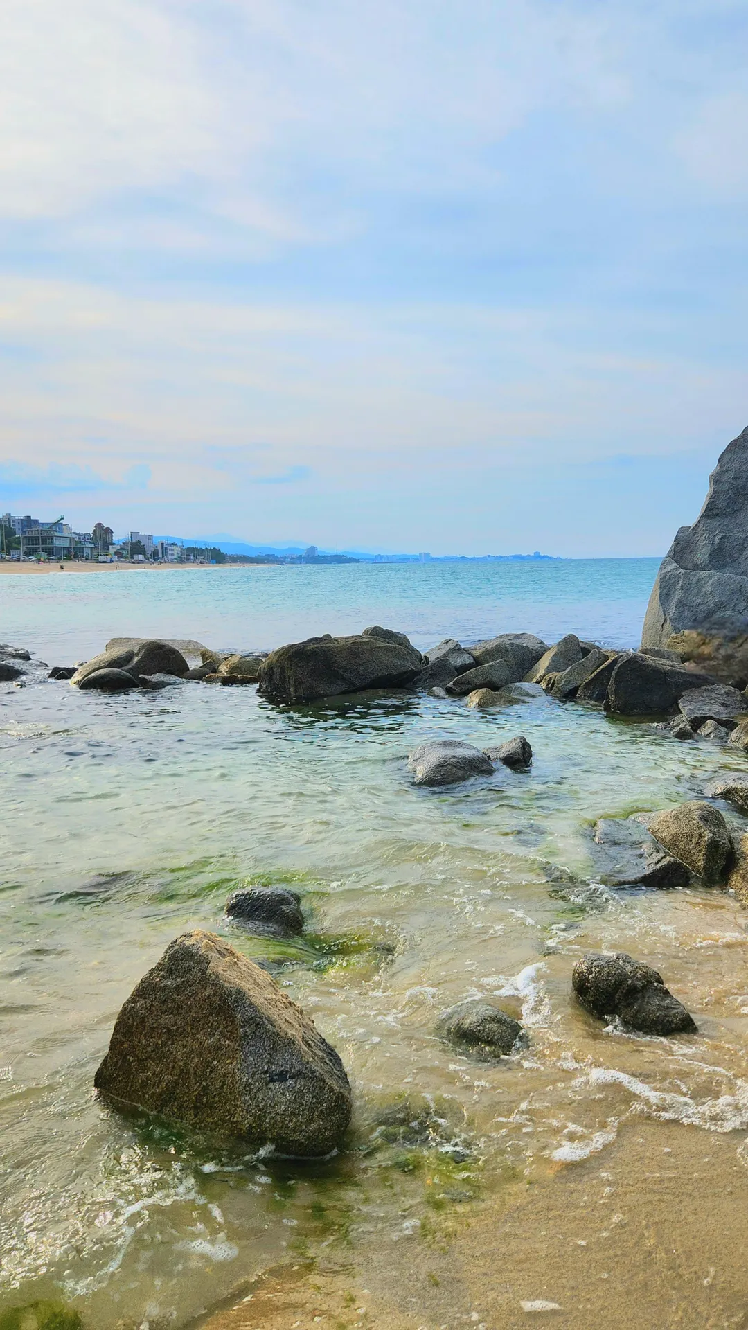 사천진해수욕장 사진 10