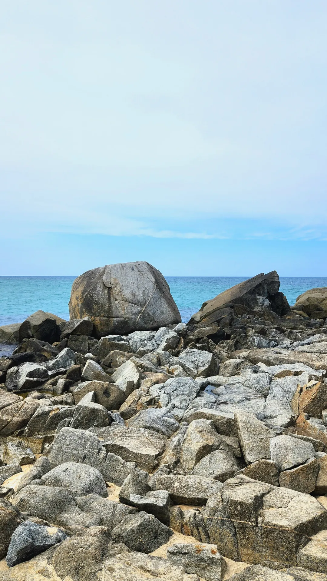 사천진해수욕장 사진 9