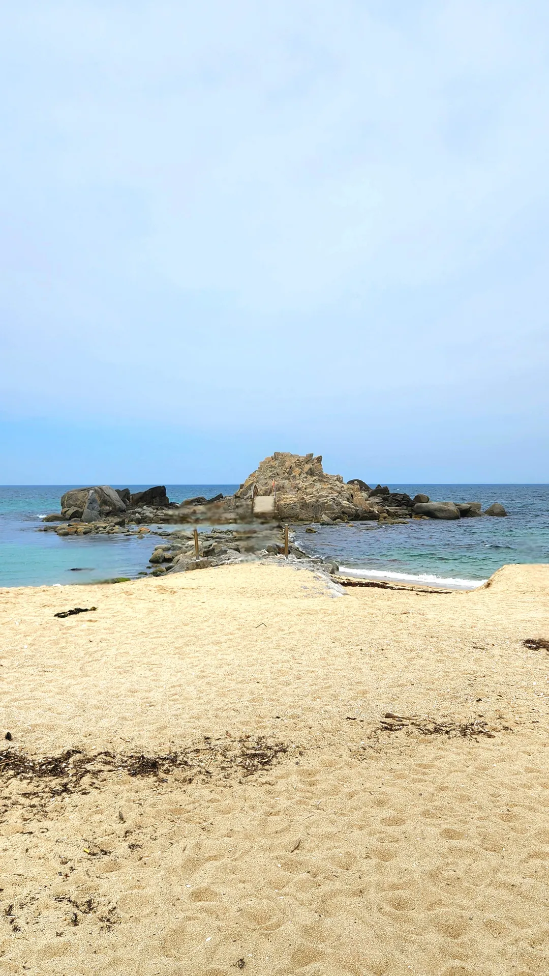 사천진해수욕장 사진 7