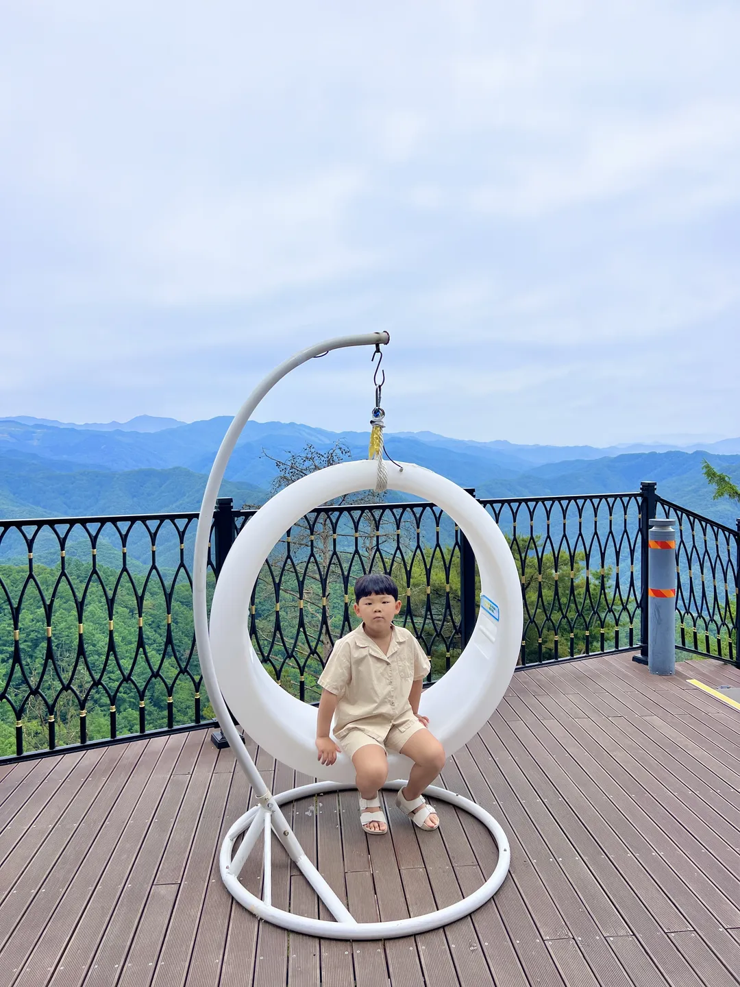 춘천 삼악산 호수 케이블카