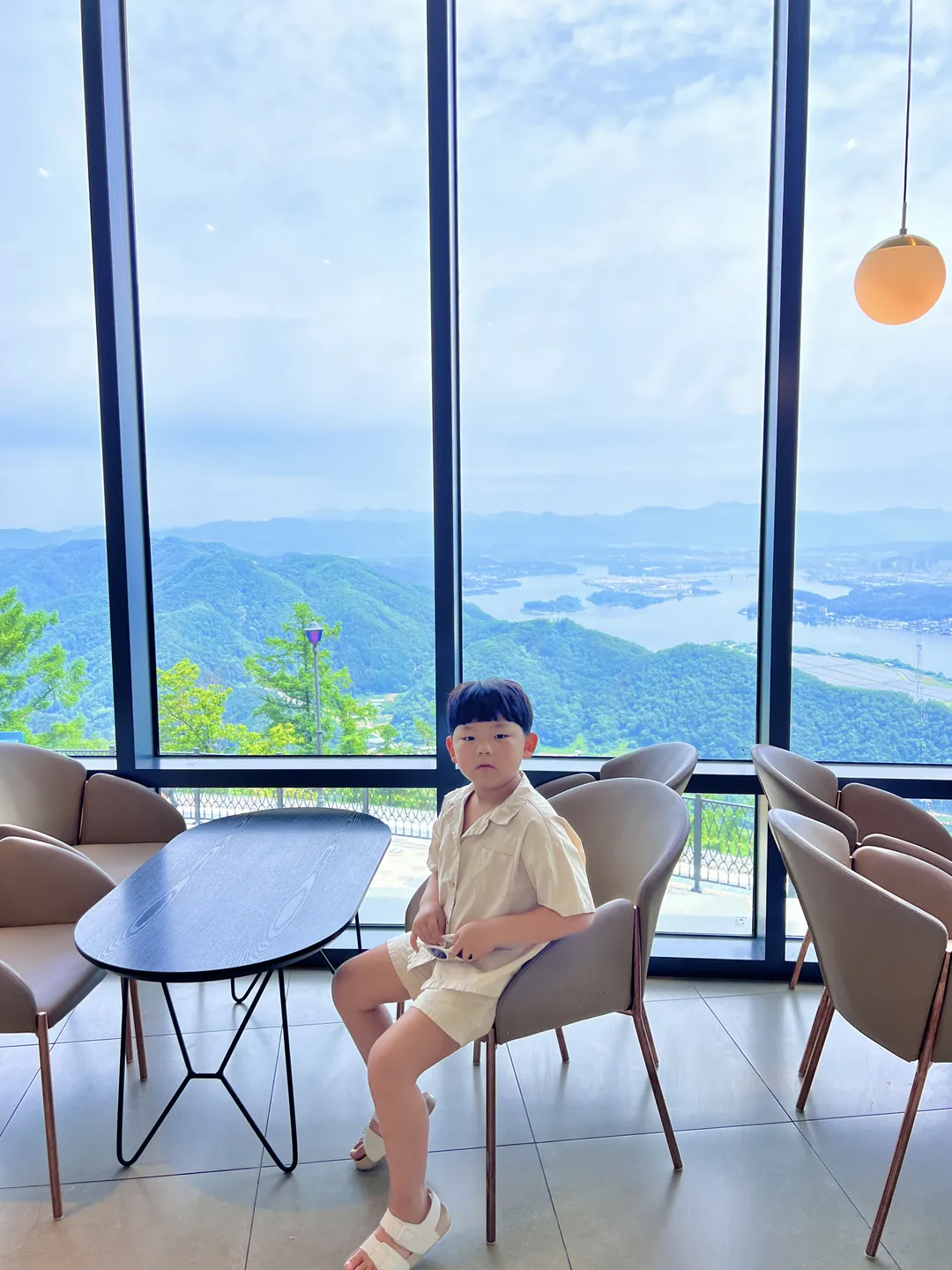춘천 삼악산 호수 케이블카