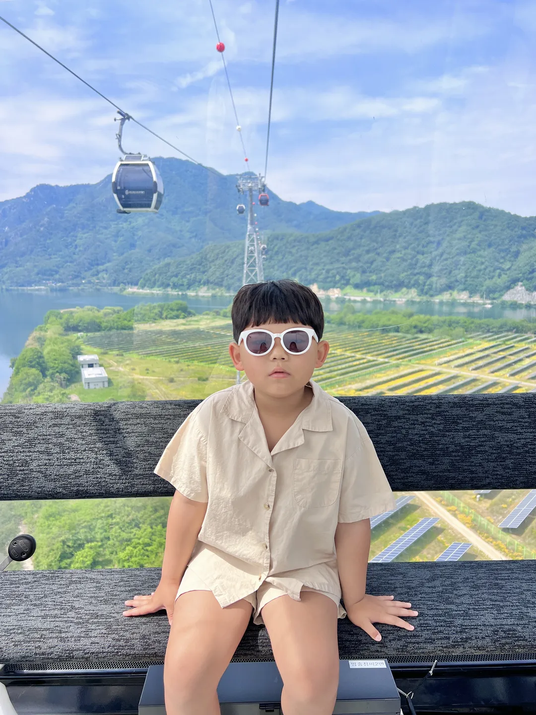춘천 삼악산 호수 케이블카