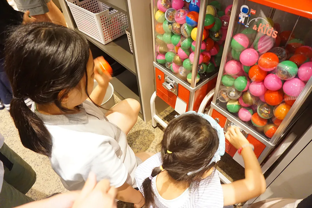 ホヤゴルフアンドキッズ オクチョン店 写真 13