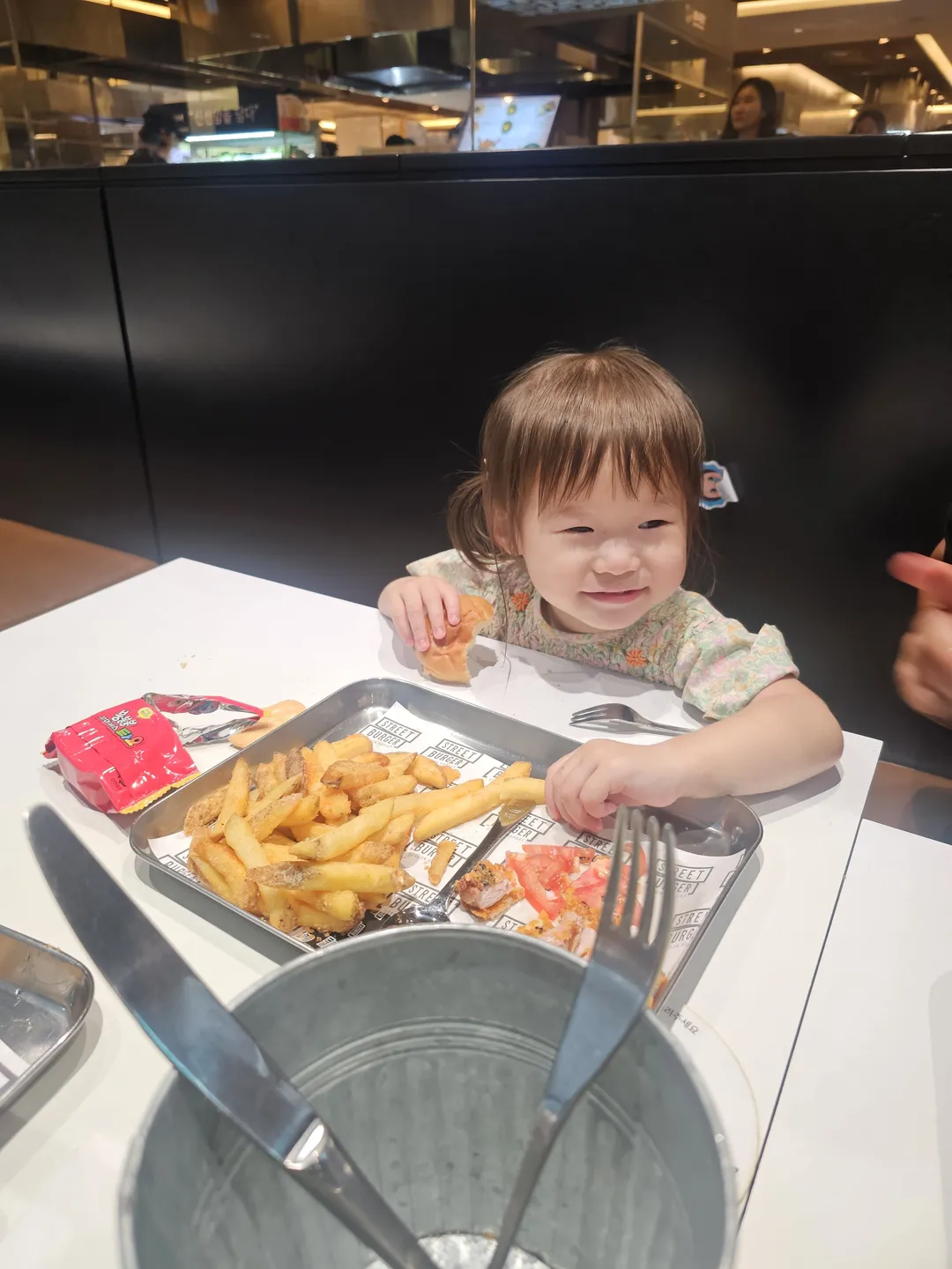 Gordon Ramsay Street Burger Trade Center Branch photo 8