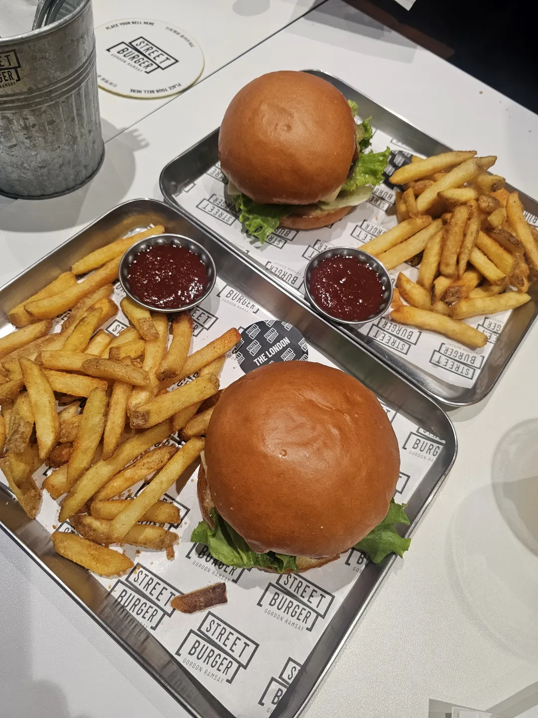Gordon Ramsay Street Burger Trade Center Branch photo 9