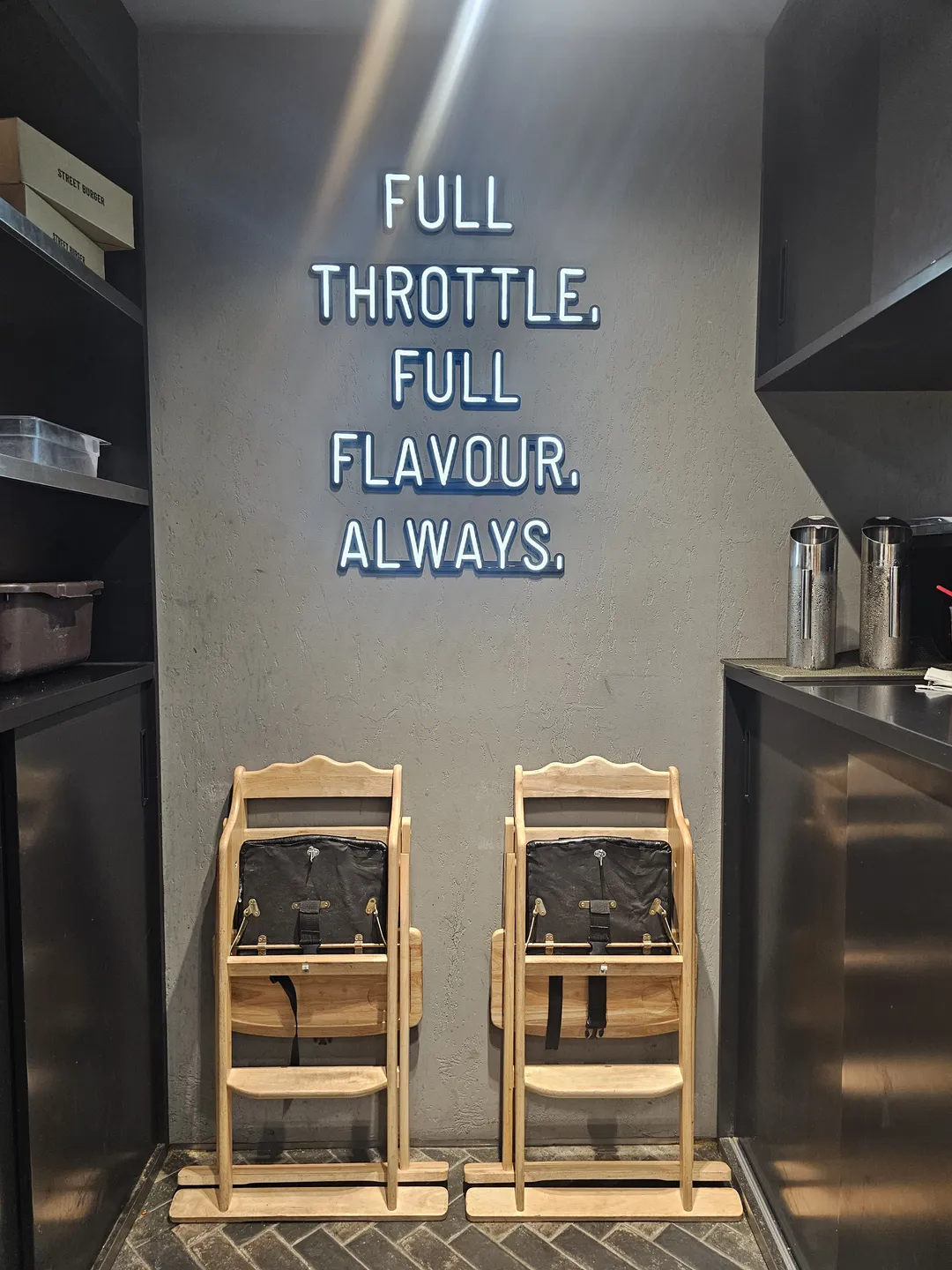 Gordon Ramsay Street Burger Trade Center Branch photo 15