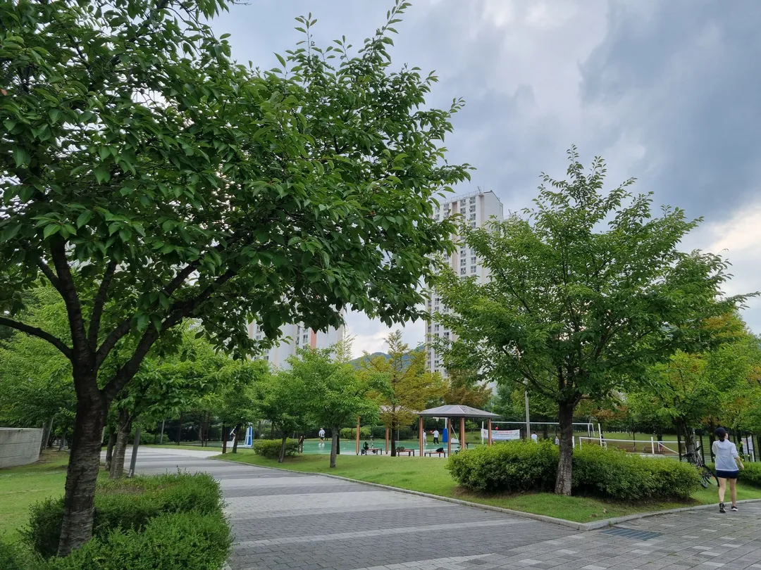 은하수물길공원 사진 10