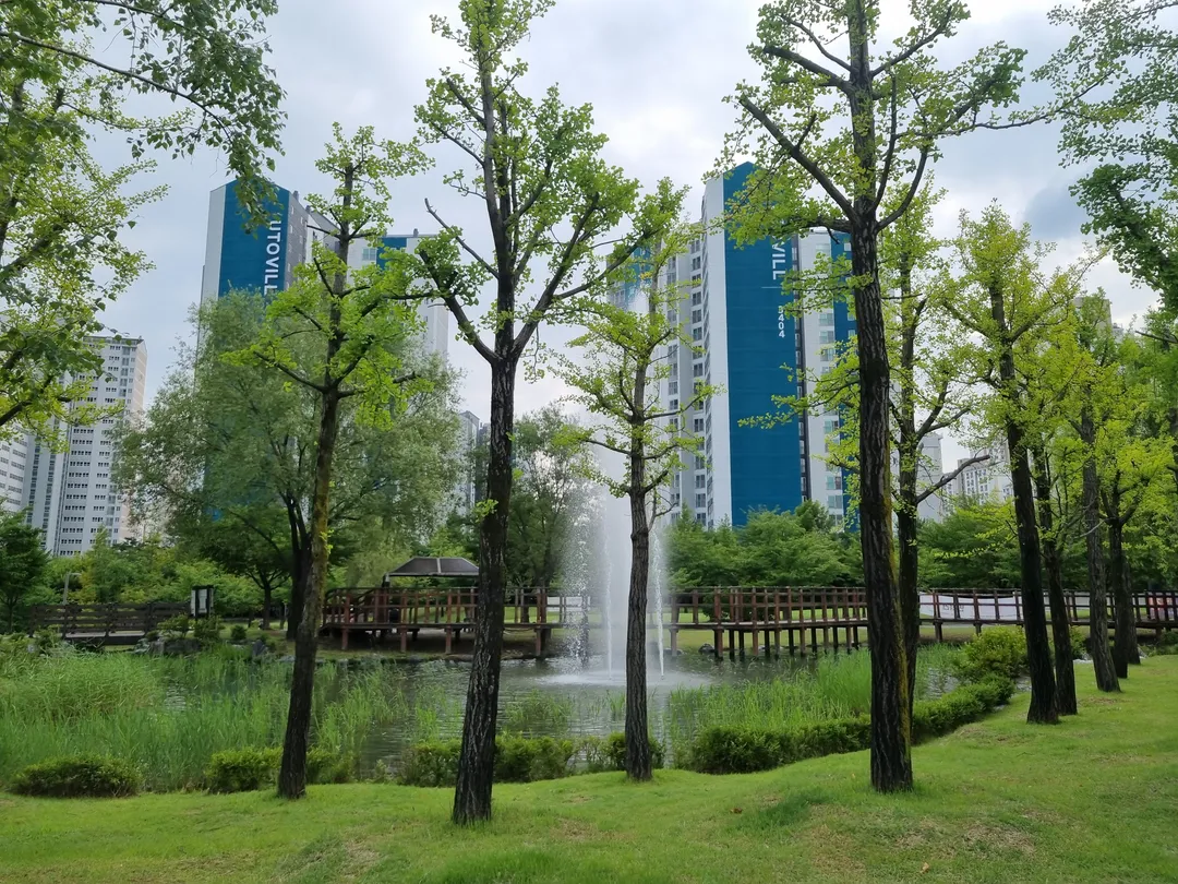은하수물길공원 사진 7
