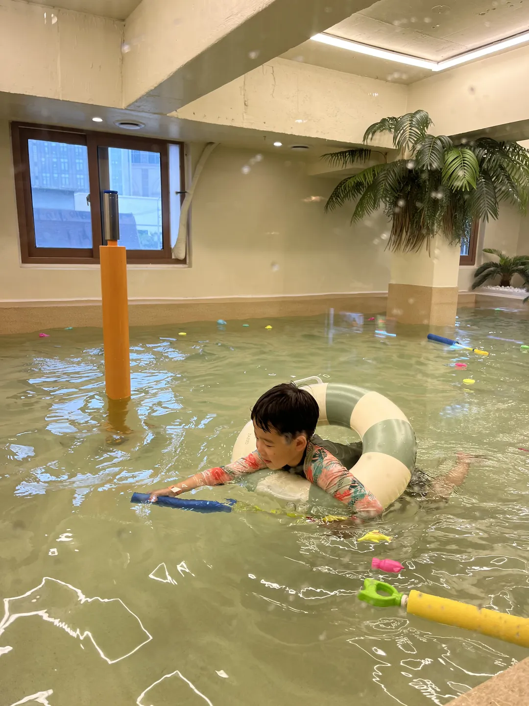 키즈더웨이브 성북길음비치점