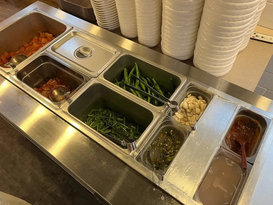 79네수육국밥앤철판 신불당점 사진 6