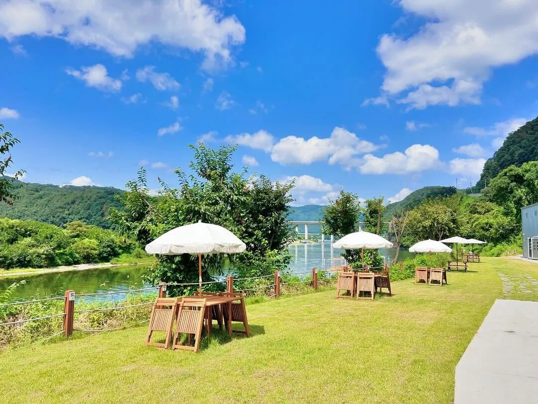 フローティングフロー 写真 26