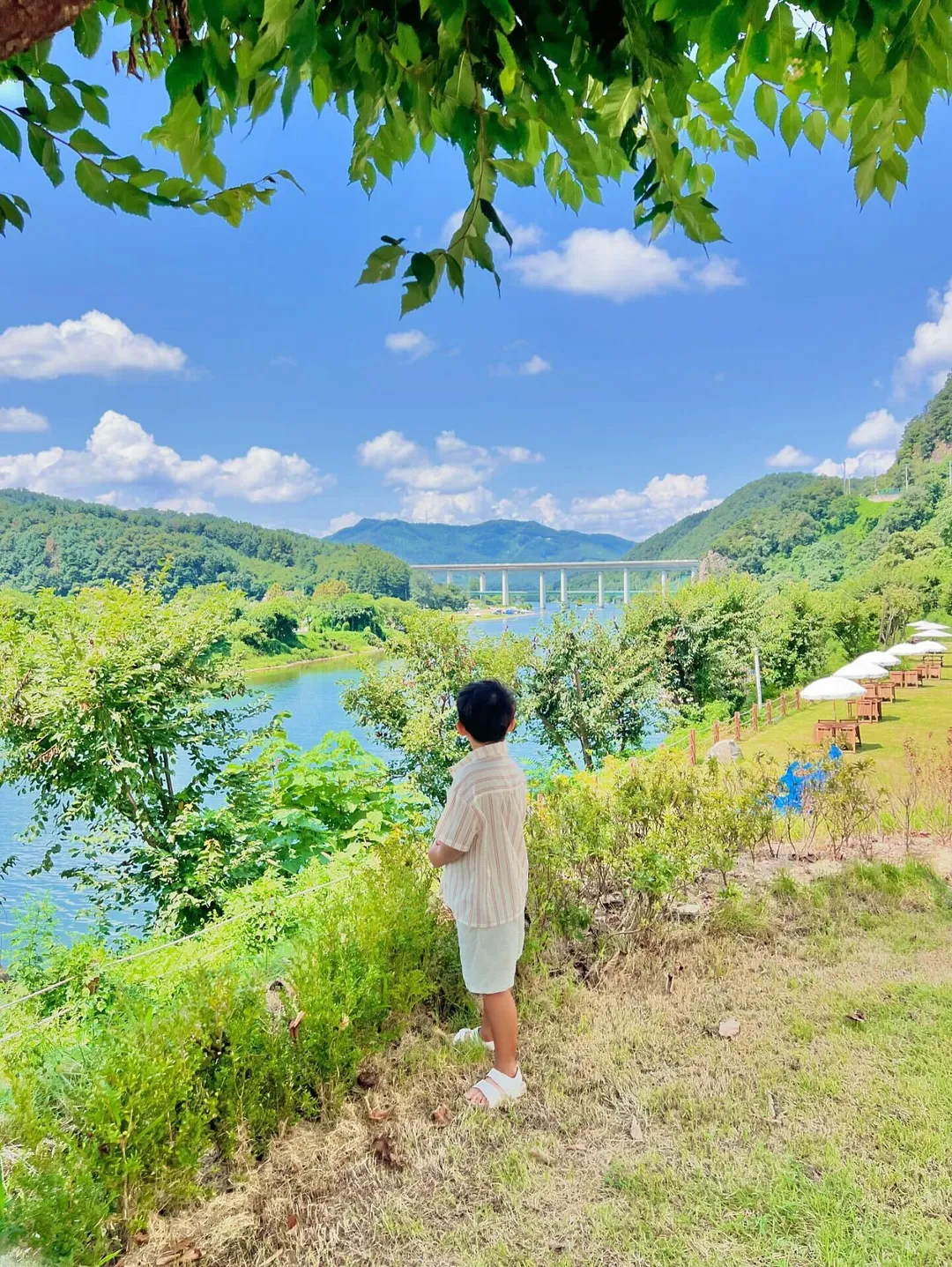 フローティングフロー 写真 7