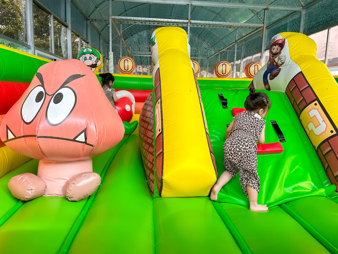 済州 ノッコメ ペンション キャンプ場 写真 12