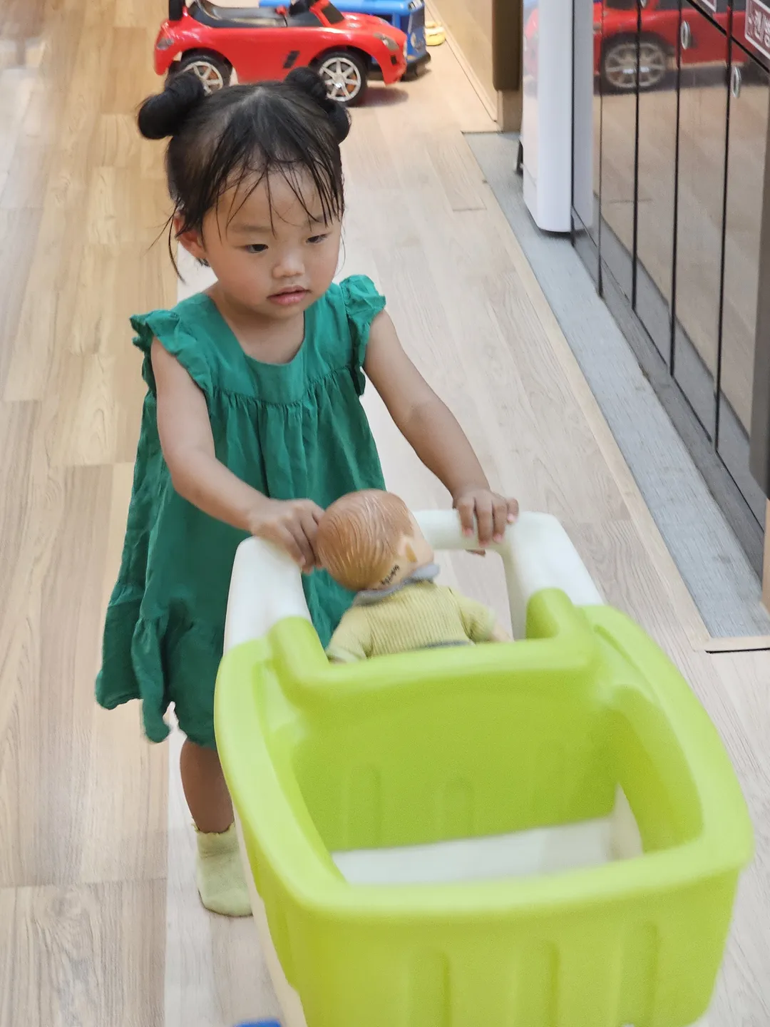 헬로방방 뉴코아울산점 사진 7