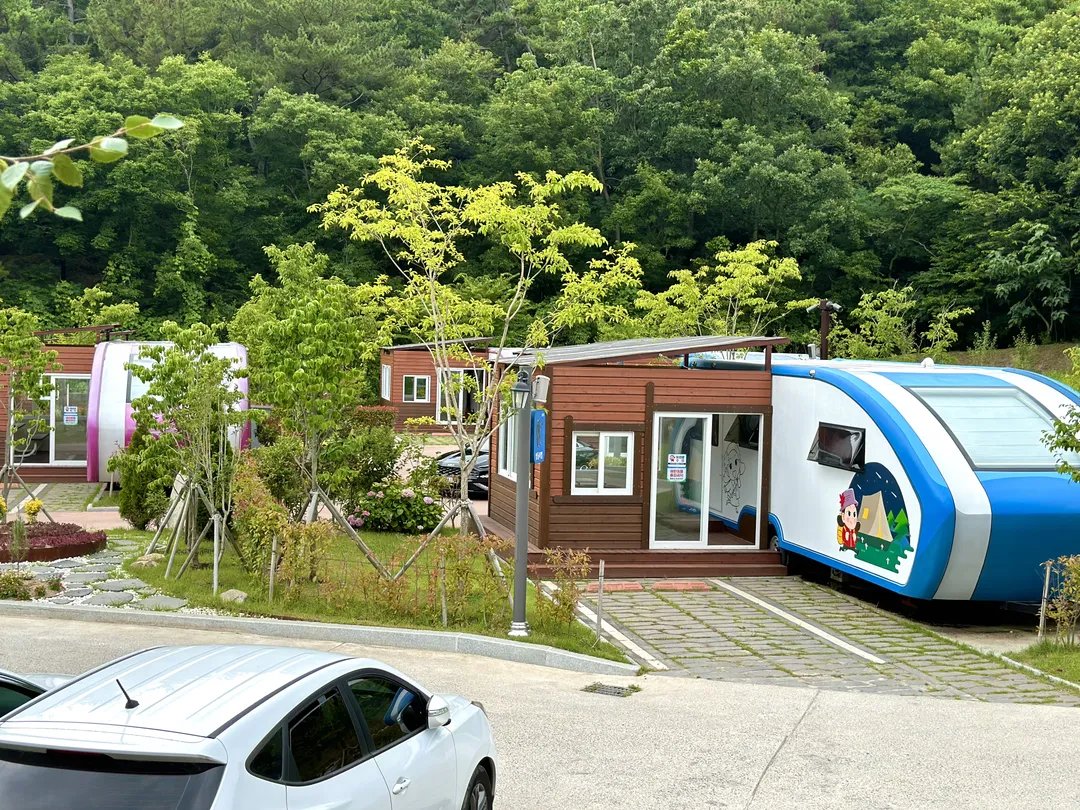 입화산 자연휴양림 유아숲체험원 사진 26