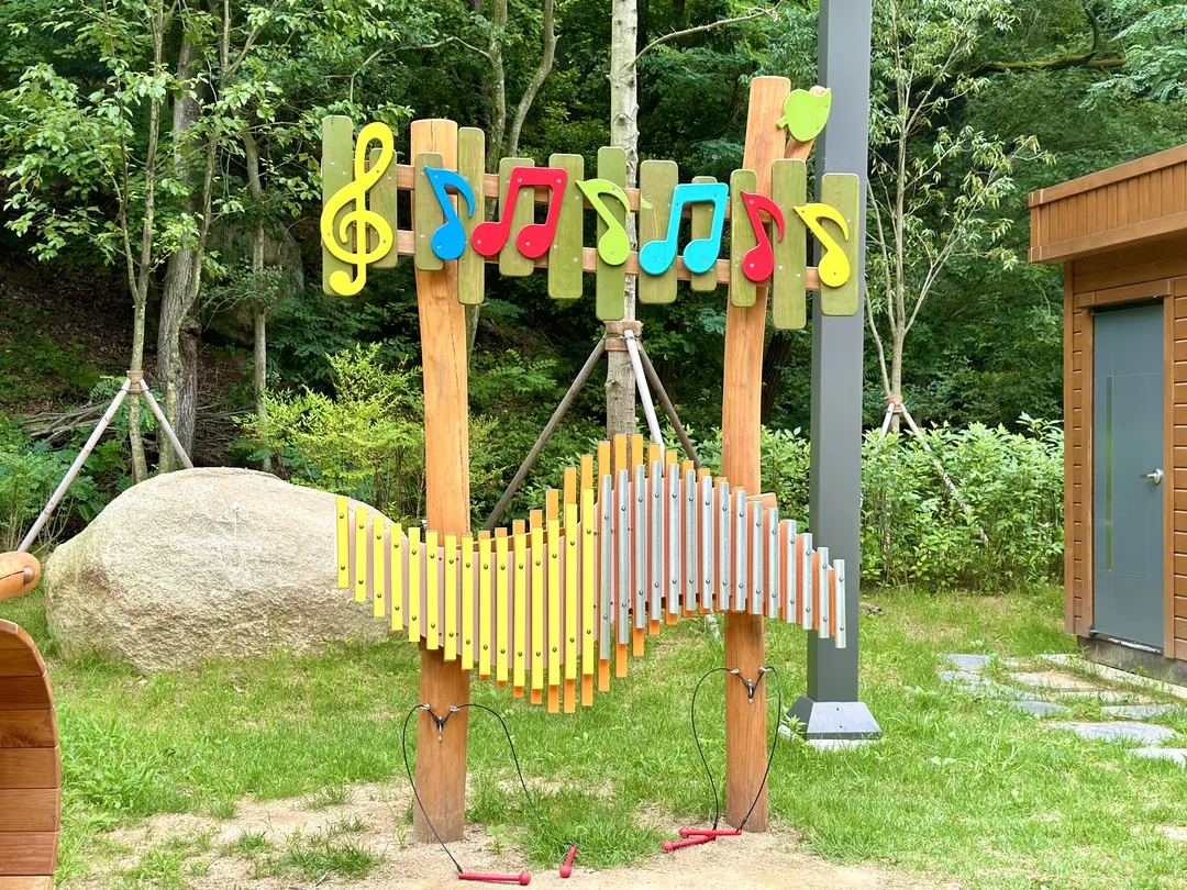 입화산 자연휴양림 유아숲체험원 사진 9