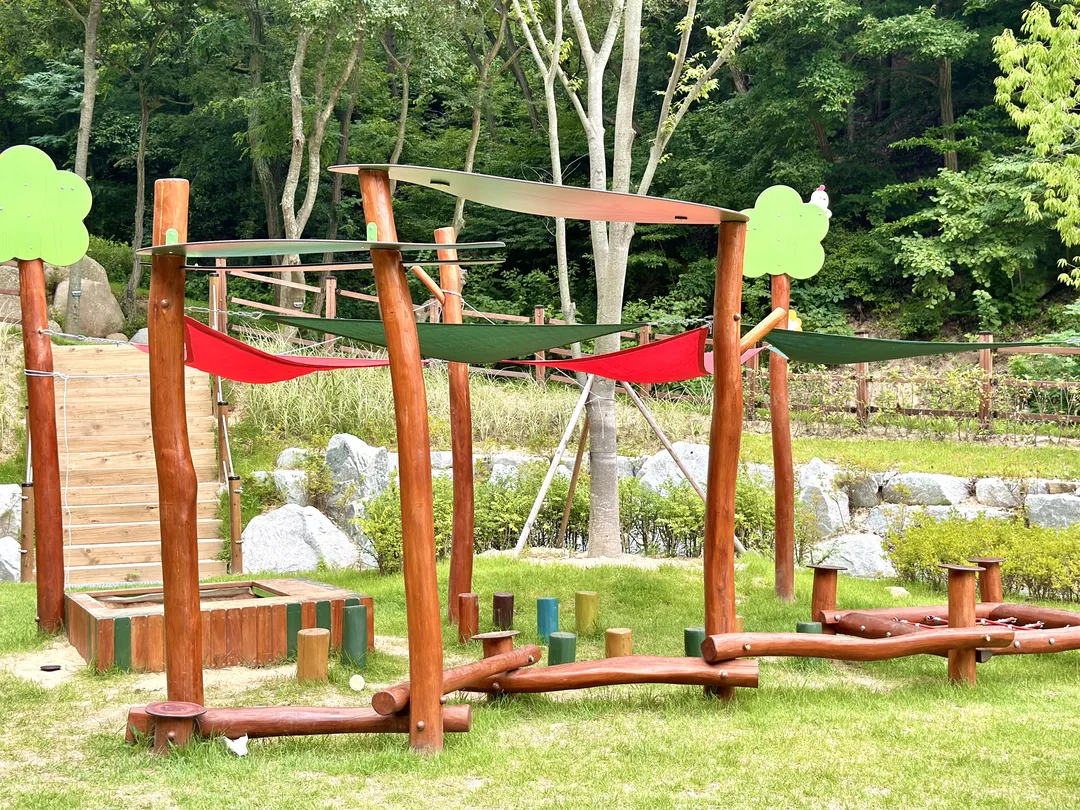 입화산 자연휴양림 유아숲체험원 사진 7