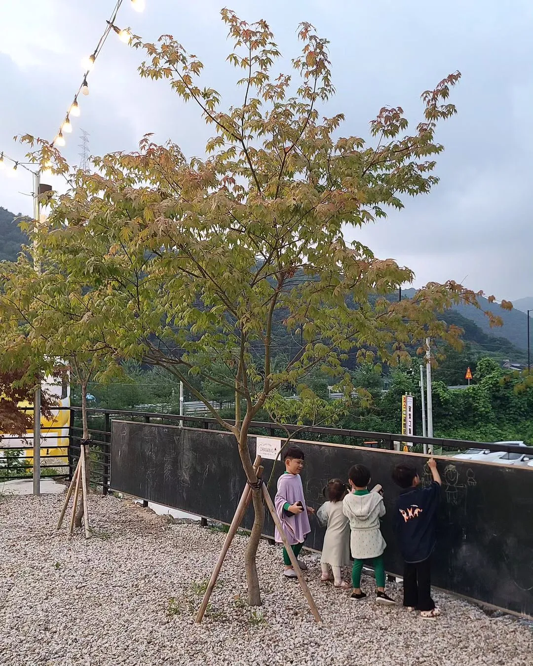 달빛그릴캠핑 사진 21
