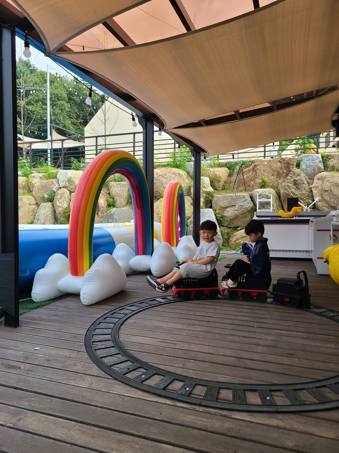 달빛그릴캠핑 사진 18