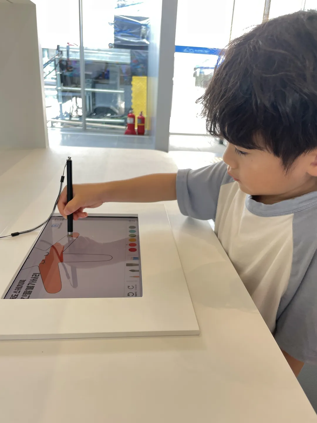 이사부독도기념관 사진 12