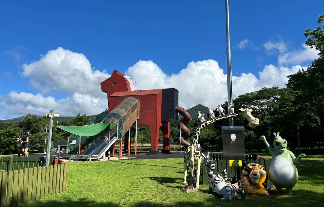 렛츠런파크 제주