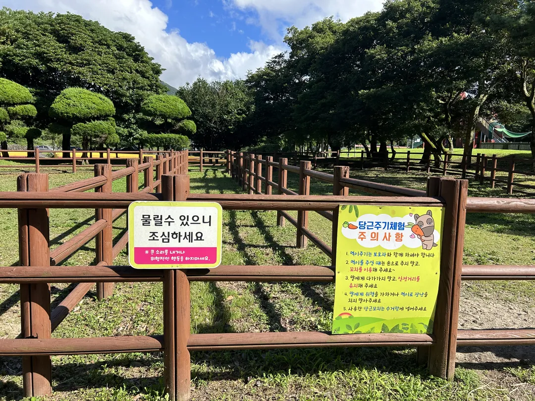 렛츠런파크 제주 사진 11