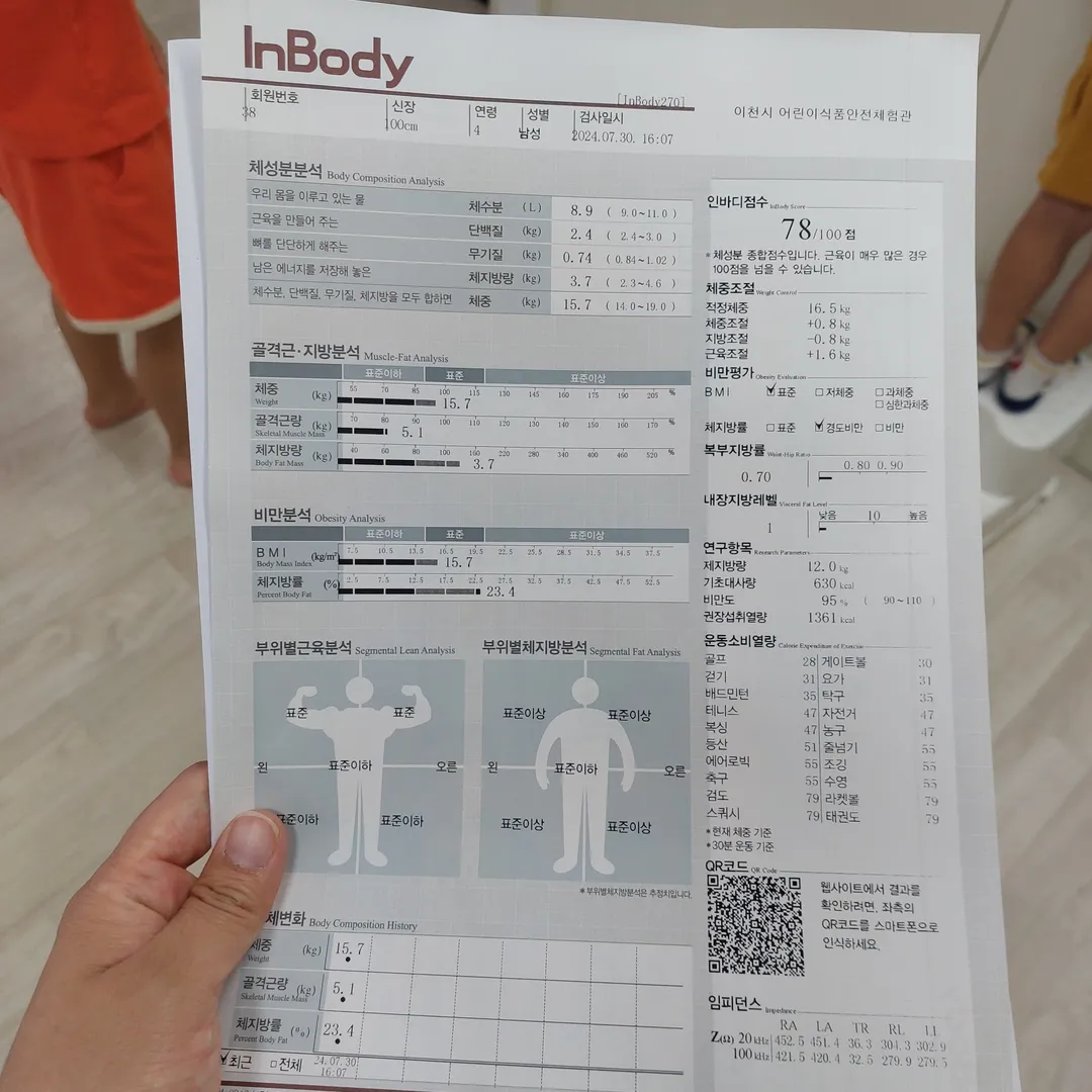 경기도어린이식품안전체험관 이천센터 사진 9