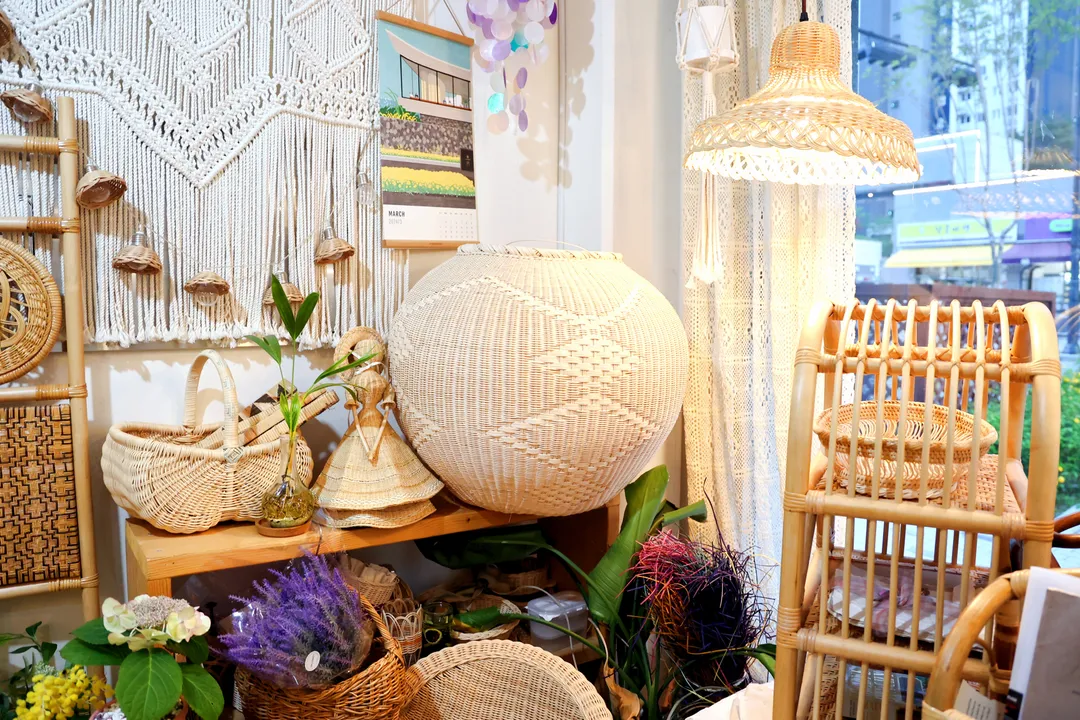 Atelier Heysun Rattan & Macrame Studio photo 12