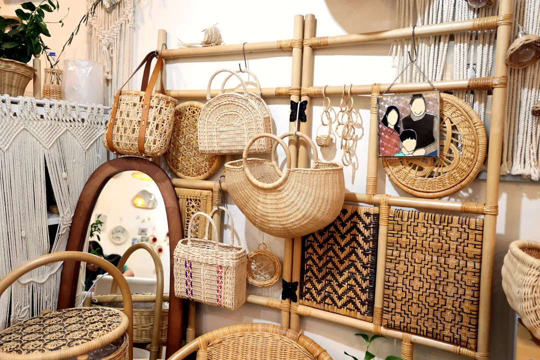 Atelier Heysun Rattan & Macrame Studio photo 6