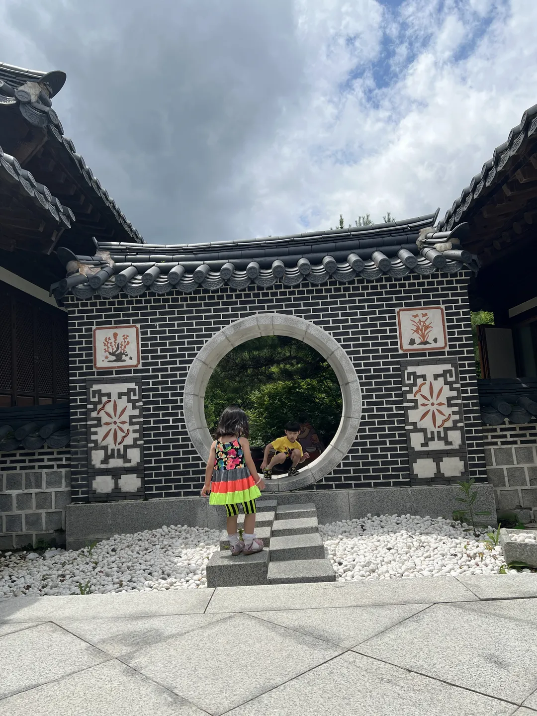 하이원리조트 운암정