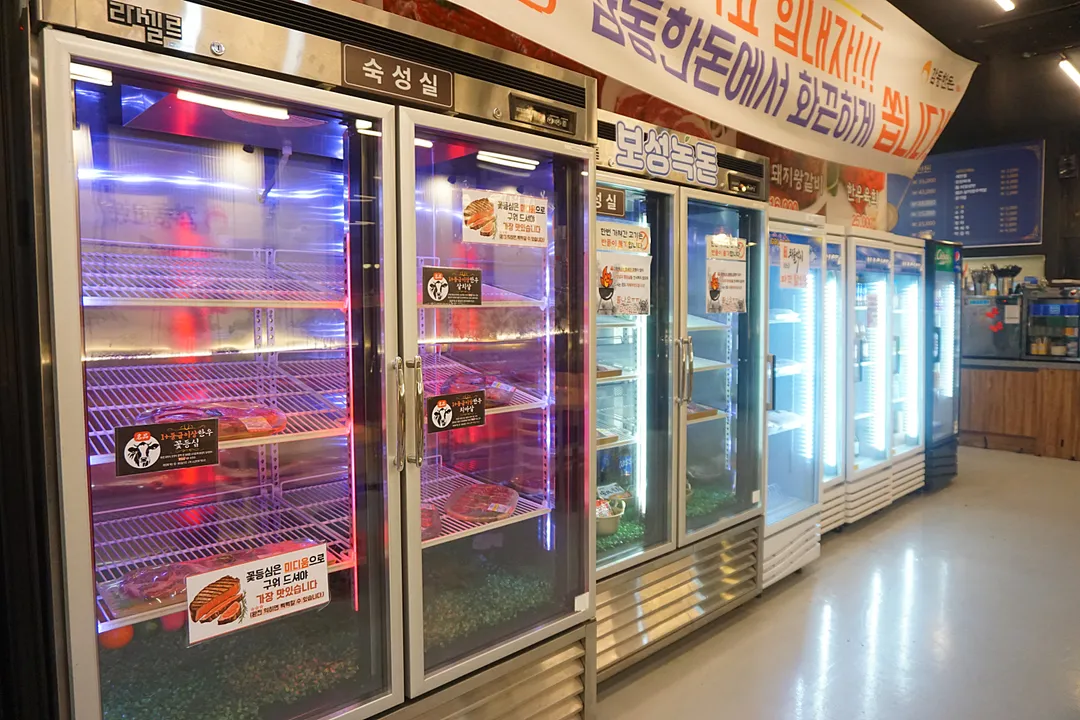 カムドンハンドン精肉食堂 写真 9