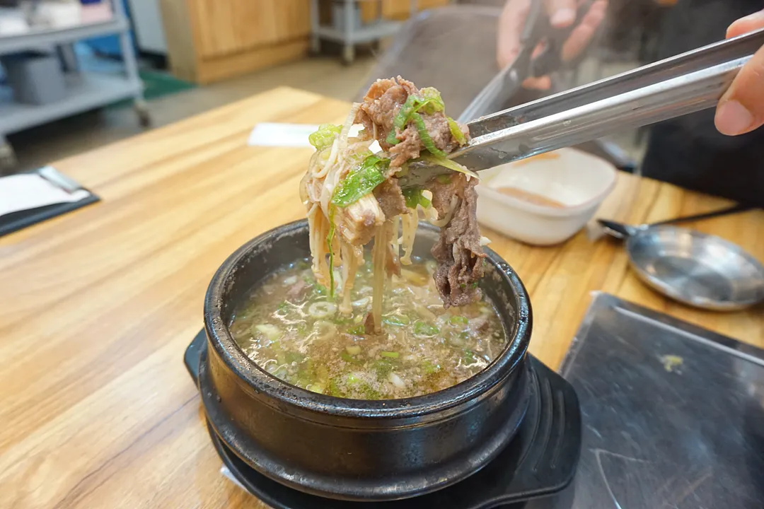 カムドンハンドン精肉食堂 写真 10