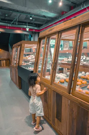 バスターミー 写真 9