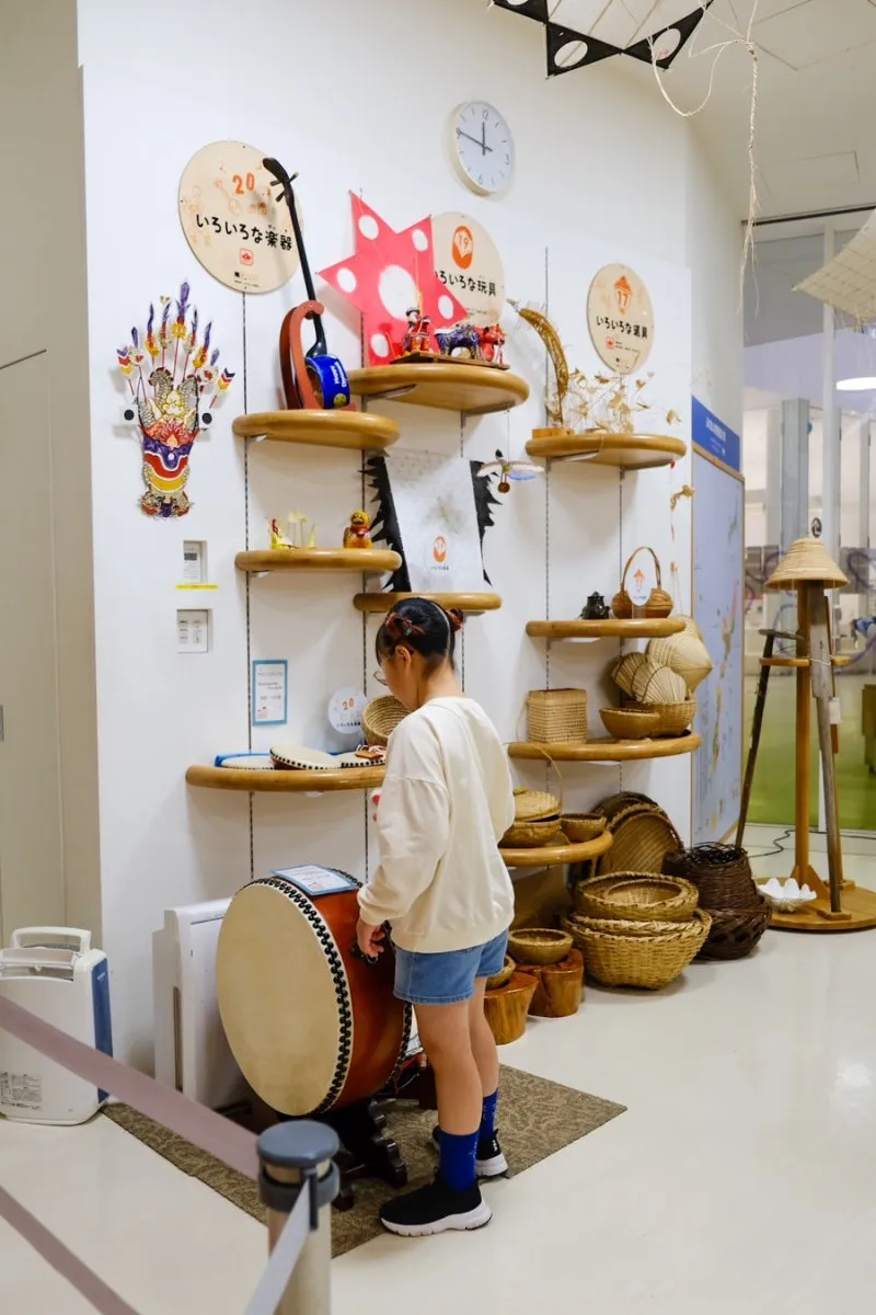 沖縄県立博物館 写真 11