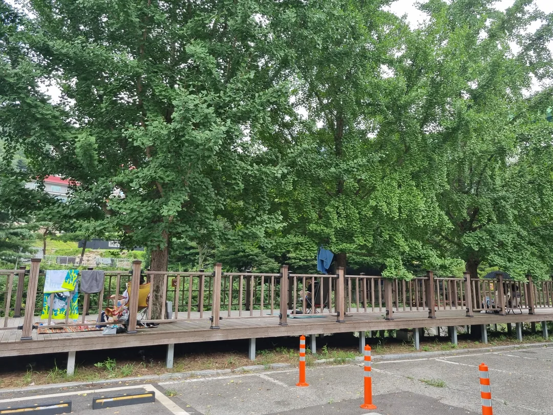チャンフン渓谷 写真 11