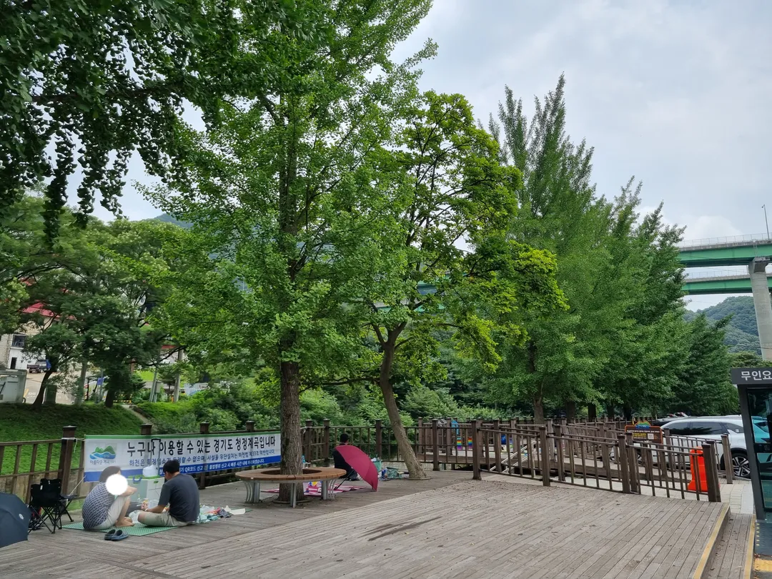 チャンフン渓谷 写真 12